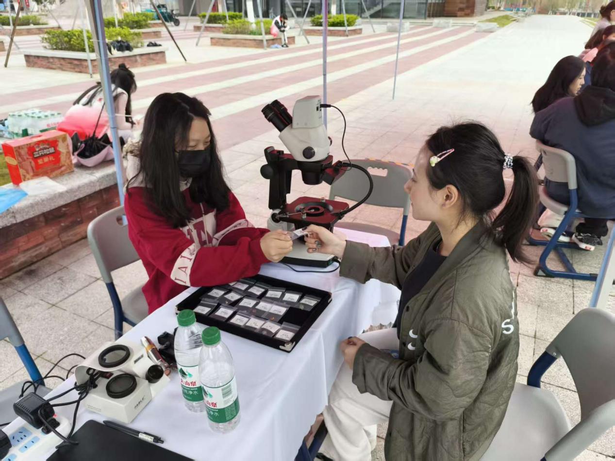 学雷锋践初心，鉴雅玉暖校园！这场特色志愿活动超有料