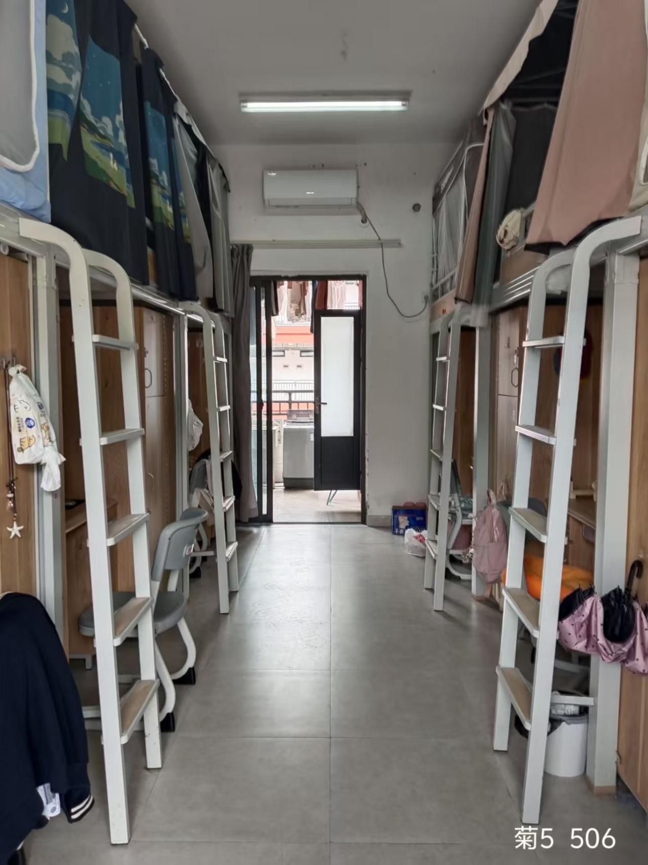 “一站式”学生社区｜工艺美术系2026年3月份学生宿舍管理情况通报