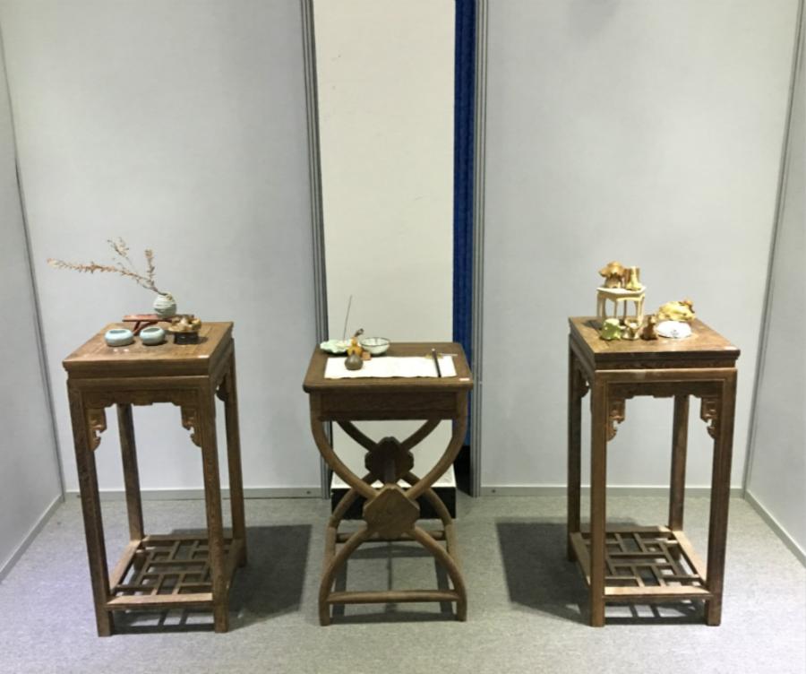 “窑望工意”陶艺制作学生作品展