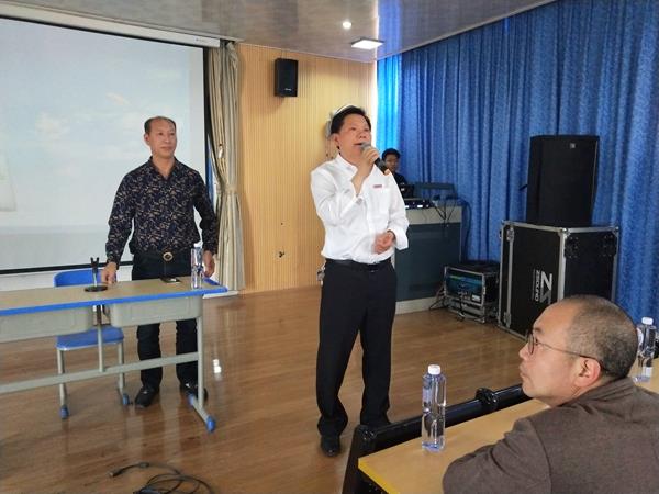 工艺美术学院道德讲堂——精于工、匠于心、品于行、创于新