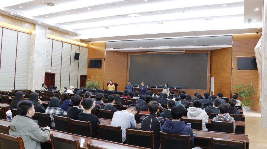 2020届建筑室内设计、广告设计与制作专业毕业设计展在布塔学院安溪实训基地举行