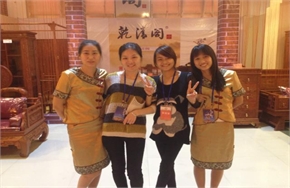 工艺美术学院与行业、企业联合办学
