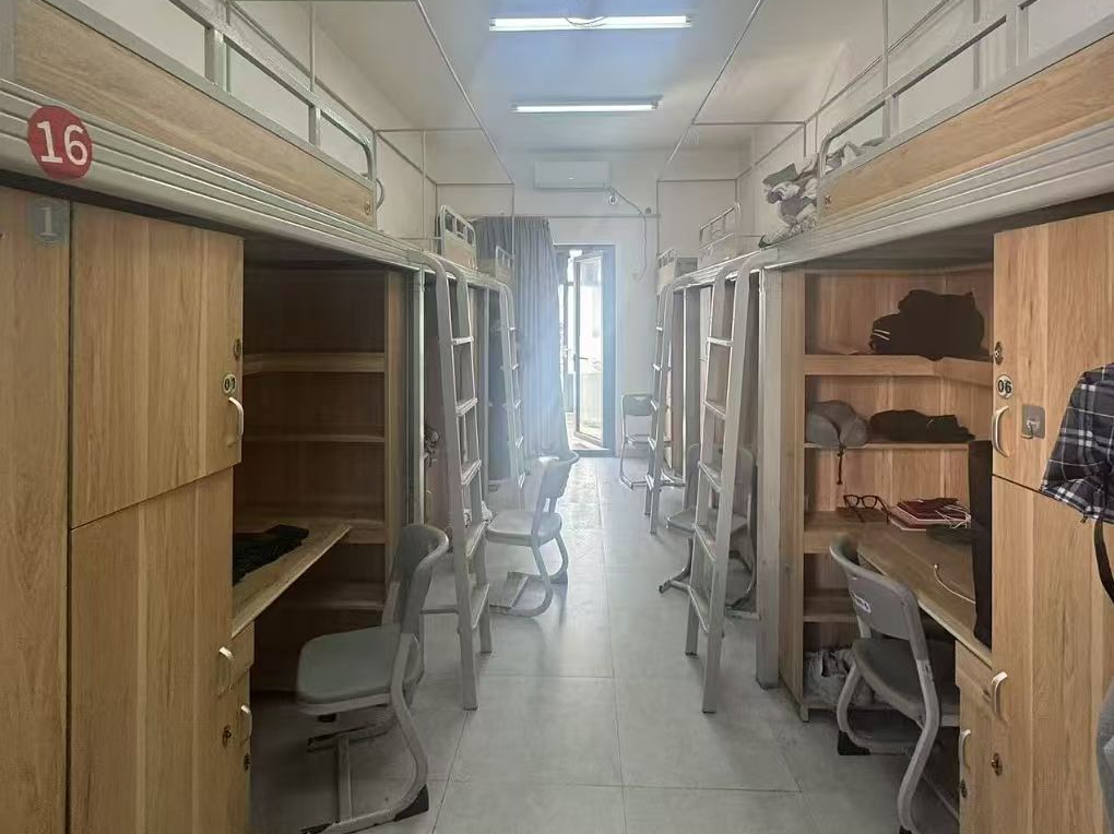 “一站式”学生社区｜工艺美术系十二月份学生宿舍管理情况通报